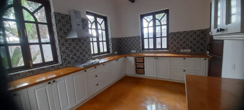 Modular kitchen Interior 