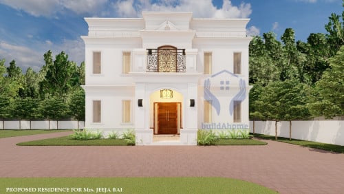 Double Story Villa Designs 