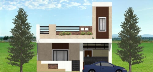 Residential Elevation Designs 