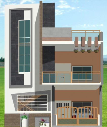 Residential Elevation Designs 