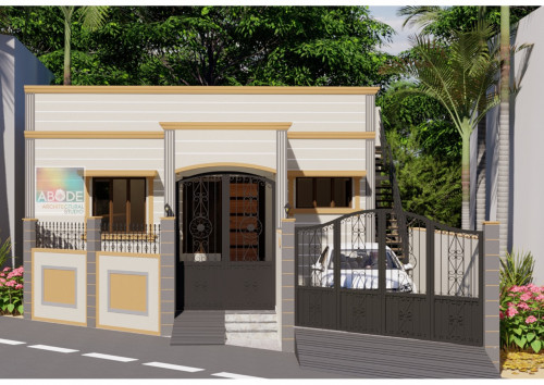 Simplex House Elevation Designs  