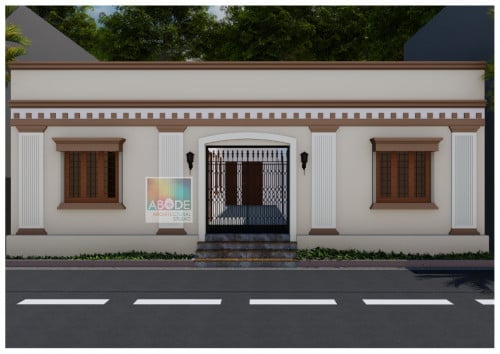 Simplex Residential Elevation Designs 