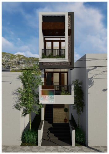 G+2 House Elevation Designs 