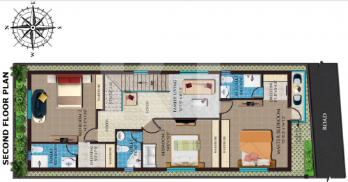 Residential Floor Plan Designs 