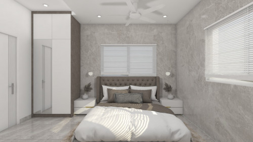 Master Bedroom Interior Designs 