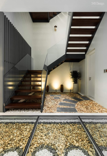 Luxury Staircase Interior Designs  