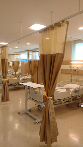 ICU Room Interior designs 