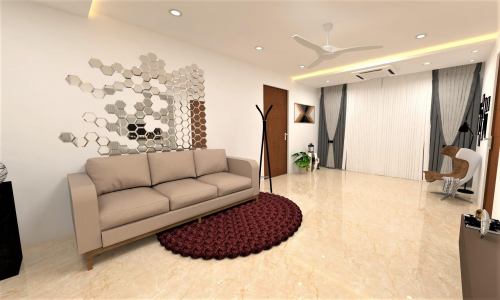 sofa living room interior 