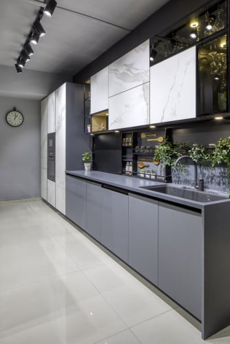 Stylish Kitchen Interior Designs 