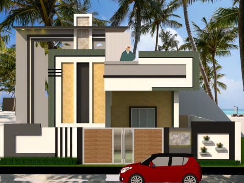 Front House Designs