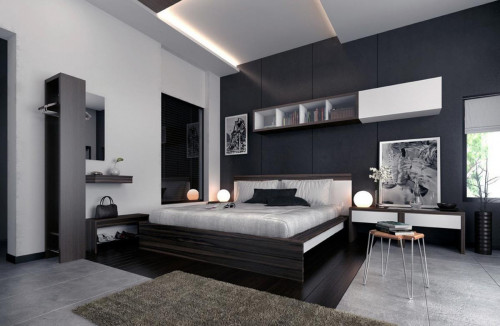 Master Bedroom interior designs 