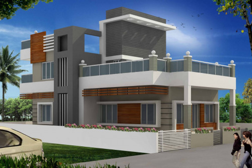 Small Bungalow Elevation Designs 