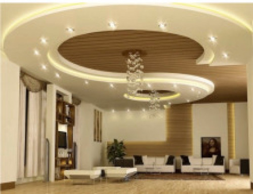 Luxury living Room Interior