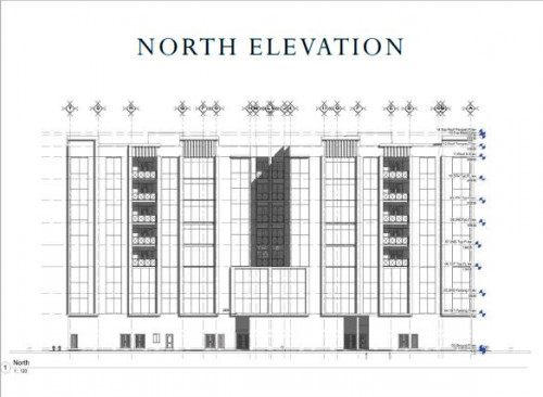 North Elevation Designs 