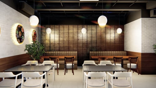 Restaurant Interior Designs 