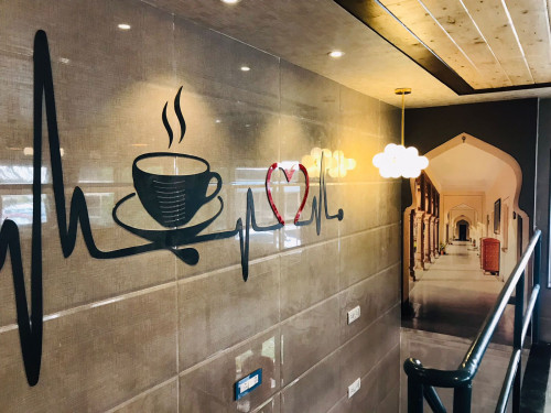 cafe interior design 