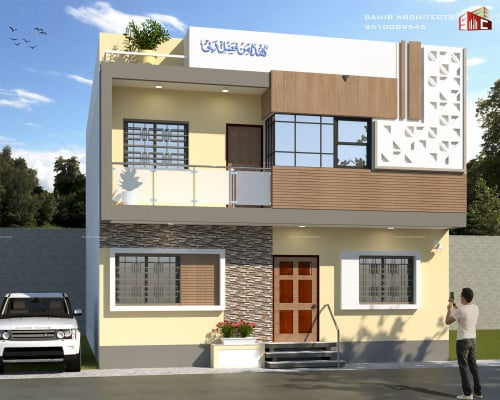 House Elevation Designs 