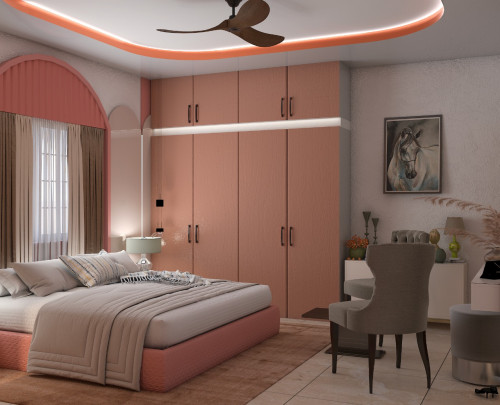 Bedroom Interior Designs 