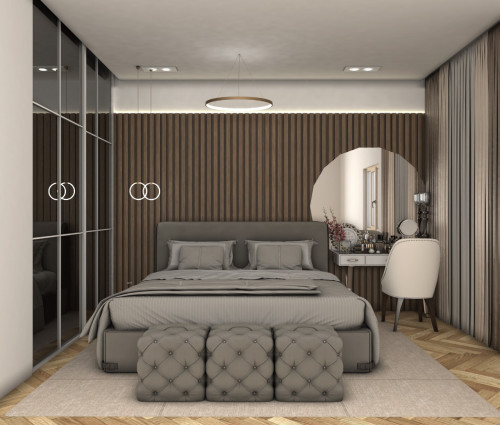 Luxury Bedroom Designs 
