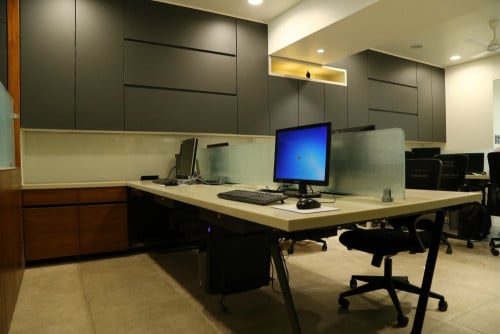 Office Desk Interior