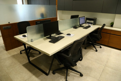 Workstation Interior Design