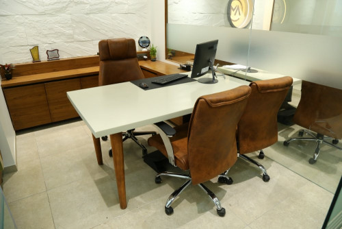 Office Desk Interior Design 