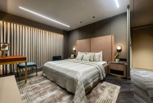 Luxury Bedroom Interior Designs 