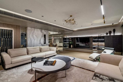 Luxury Living Room Interior Designs 