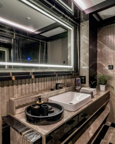 Luxury Bathroom Interior Designs 