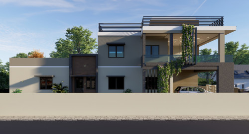 Side View Elevation Designs 