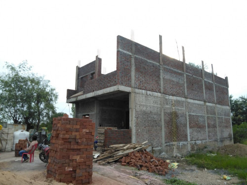 residential house construction