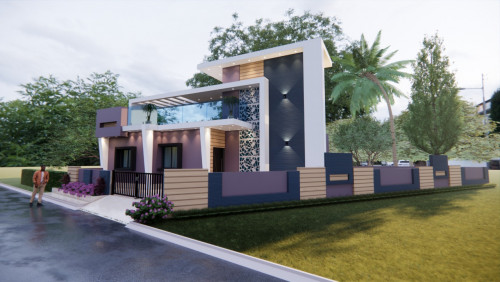 residential elevation designs 