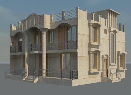 side view elevation designs