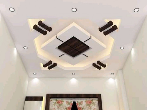 false ceiling interior