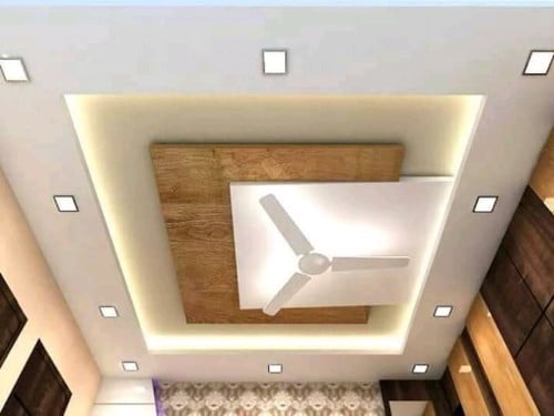 house false ceiling interior