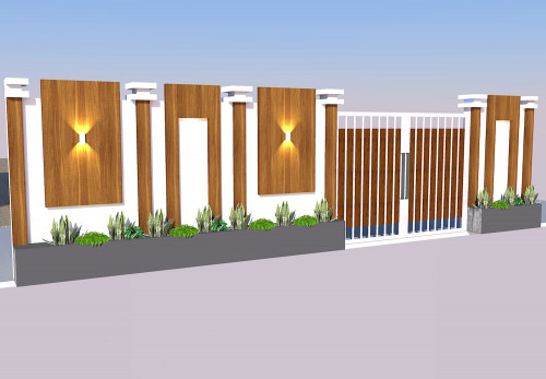 exterior gate designs