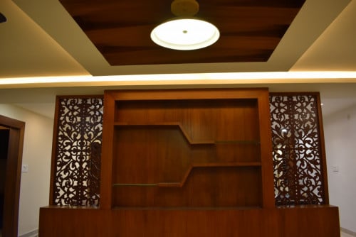 partition interior designs