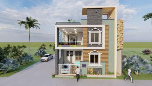 House Elevation Desgins