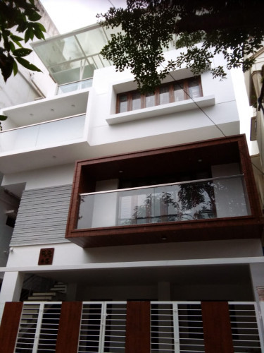 Residential House Elevation Designs