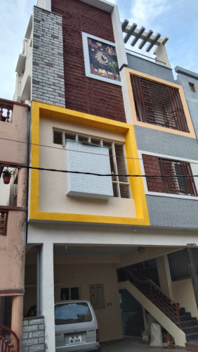 Triplex Elevation Designs