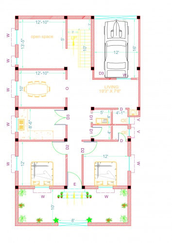 Floor Plan Designs