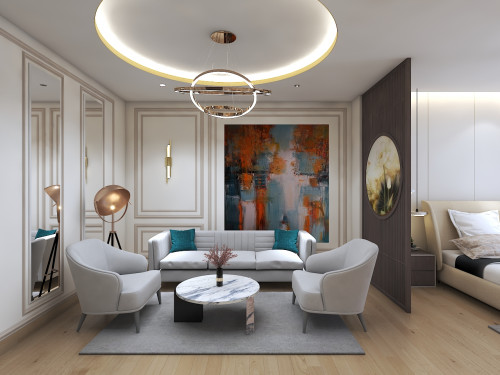 Living Room Interior Designs