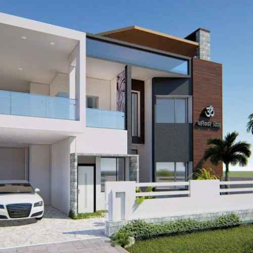 Villa's Elevation Designs