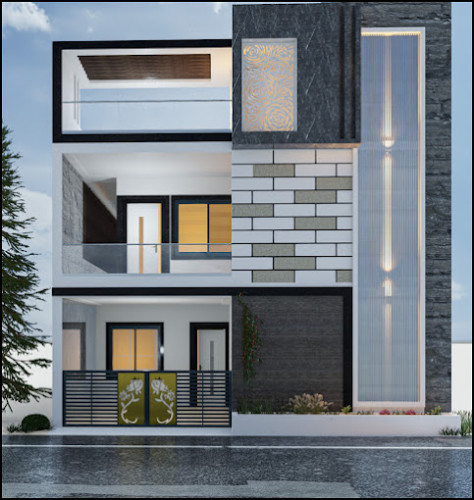 Front View Elevation Designs