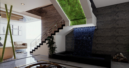 Staircase Interior Design