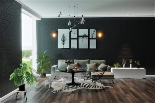 Luxury Living Room Interior Designs