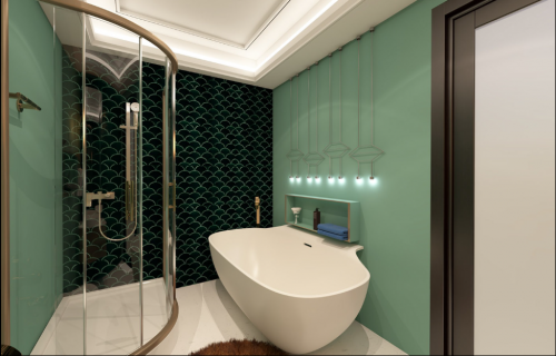 Luxury Bathroom Interior Designs