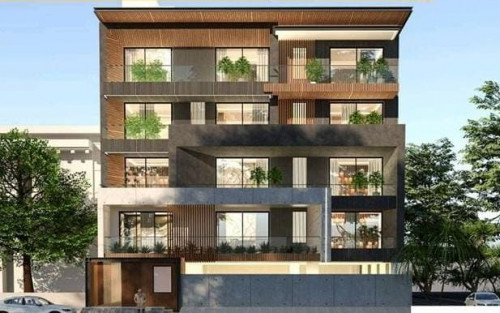 Multistory Elevation Designs