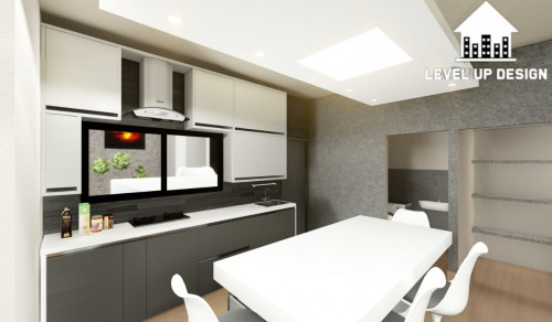 Kitchen Interior Design