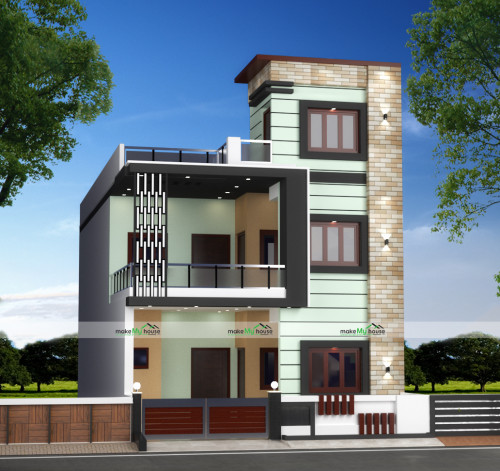  Two Storey House MMH5421